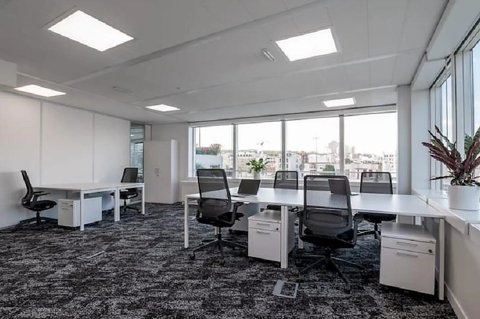 Coworking, EMERGENCE ISSY LES MOULINEAUX