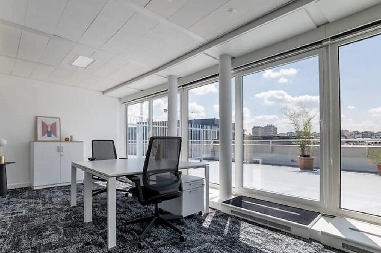 Coworking, EMERGENCE ISSY LES MOULINEAUX