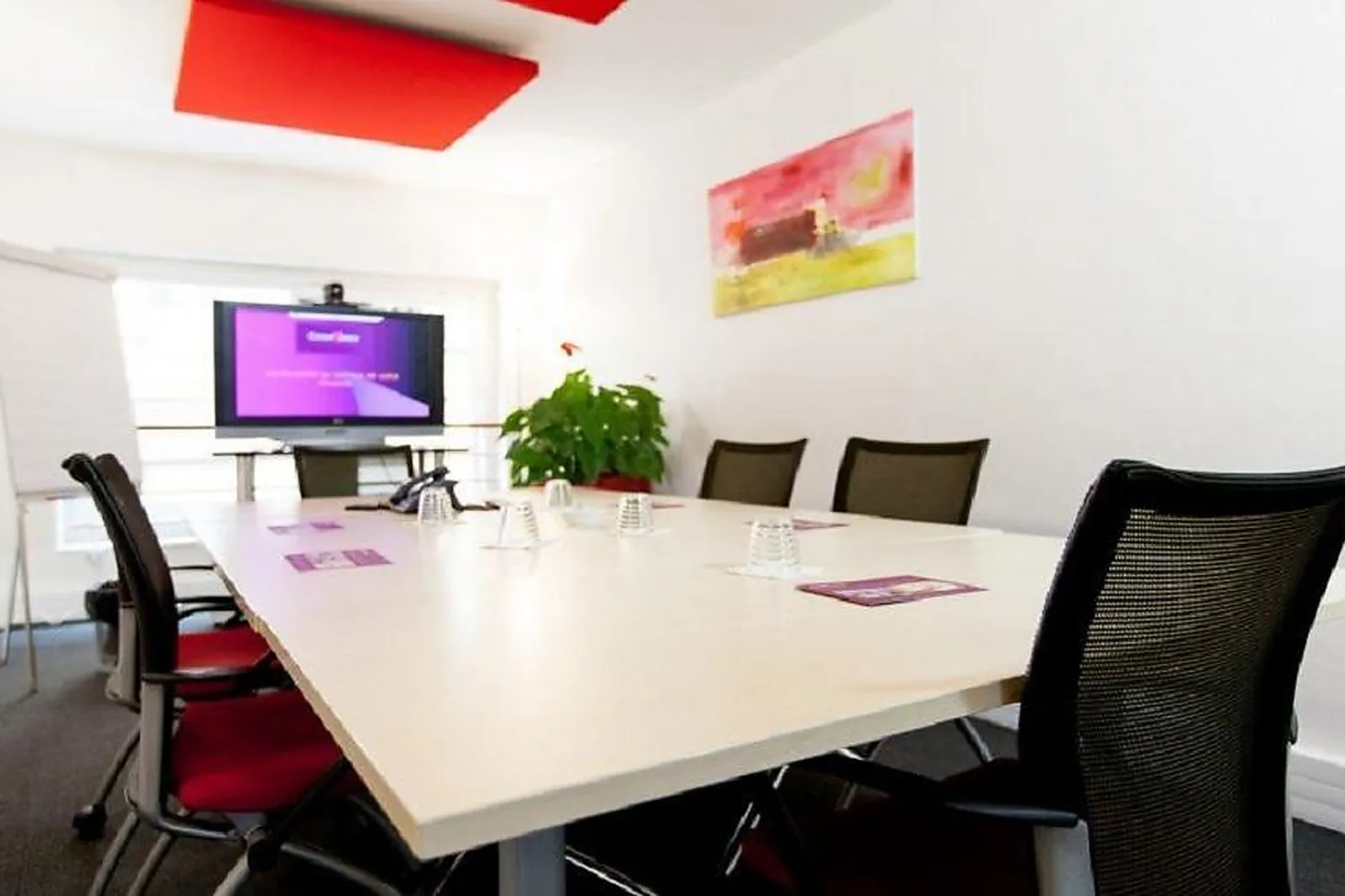 Coworking, EMERGENCE PARIS OPÉRA