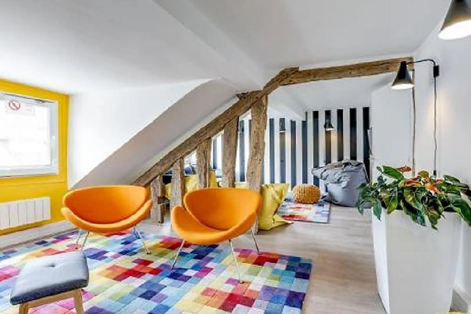 Coworking, EMERGENCE PARIS OPÉRA