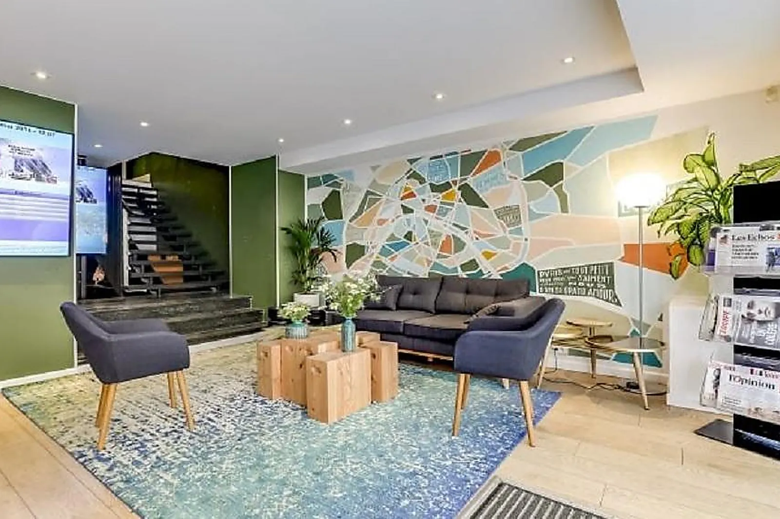 Coworking, EMERGENCE PARIS OPÉRA