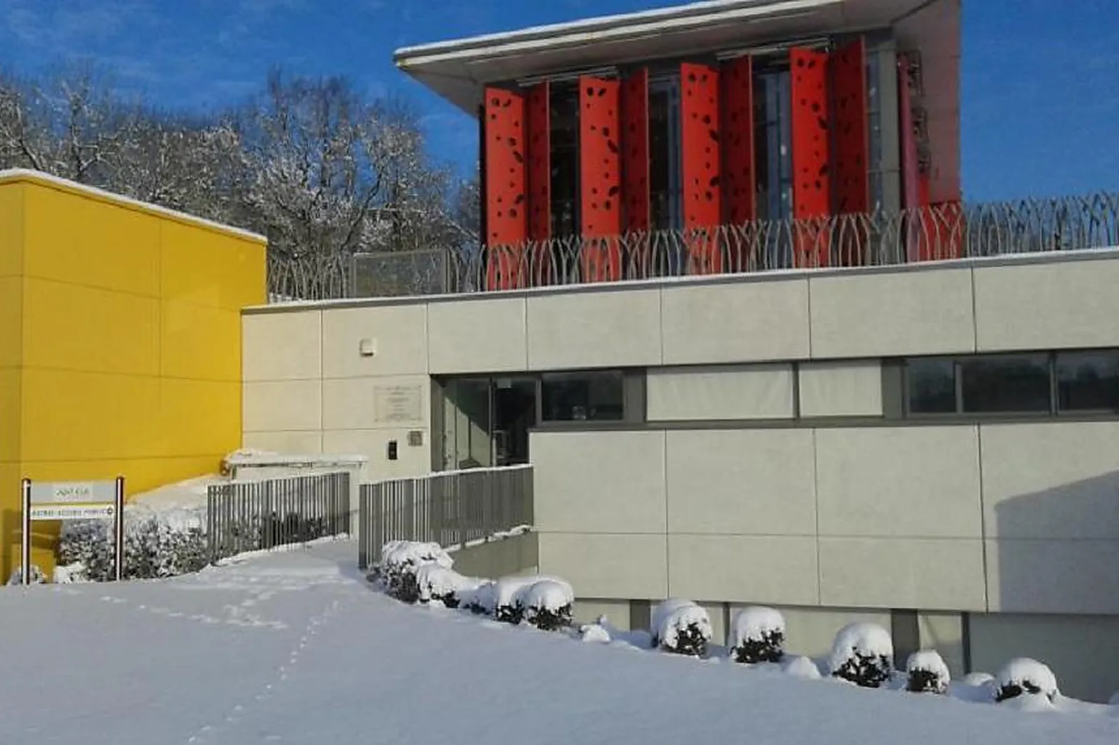 Lieux événementiels, ESPACE ANTÉÏA