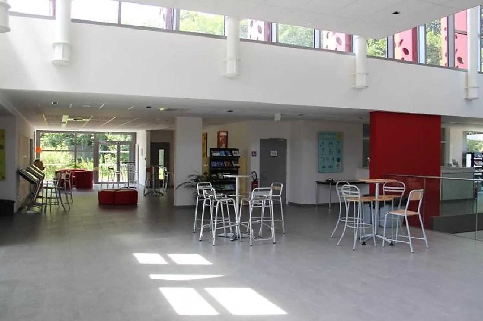 Lieux événementiels, ESPACE ANTÉÏA