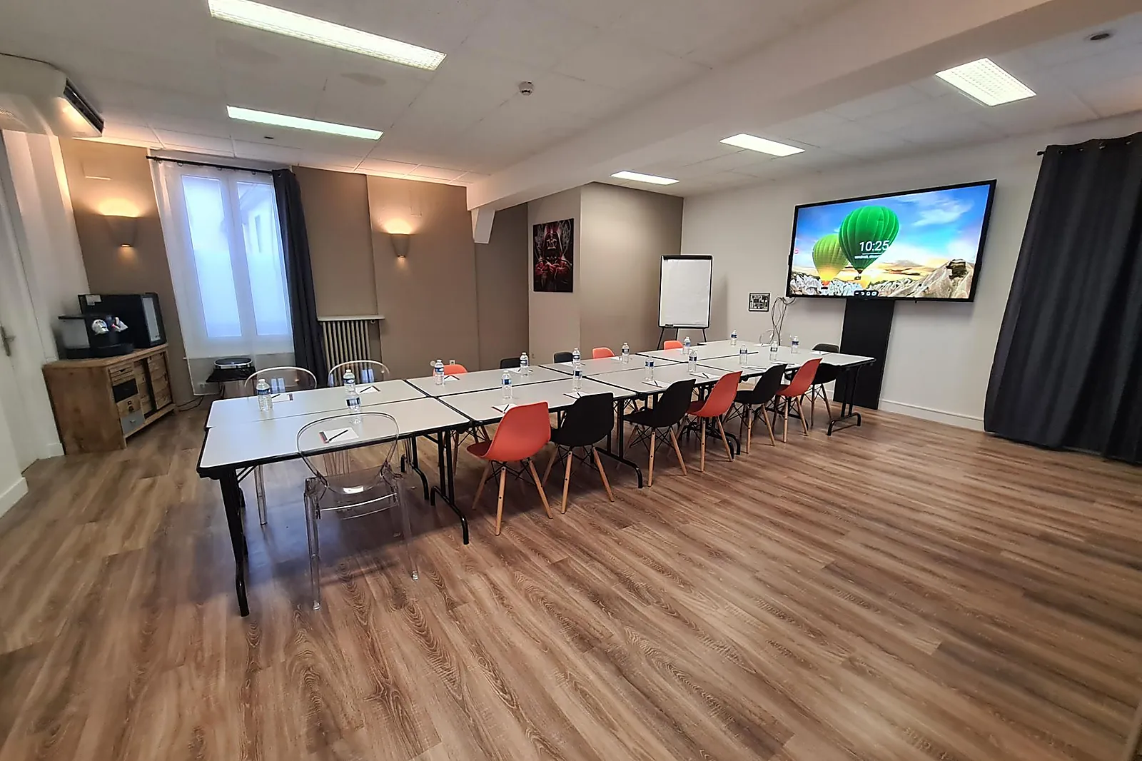 Coworking, ESPACE BUREAU - REIMS LE CRISTAL