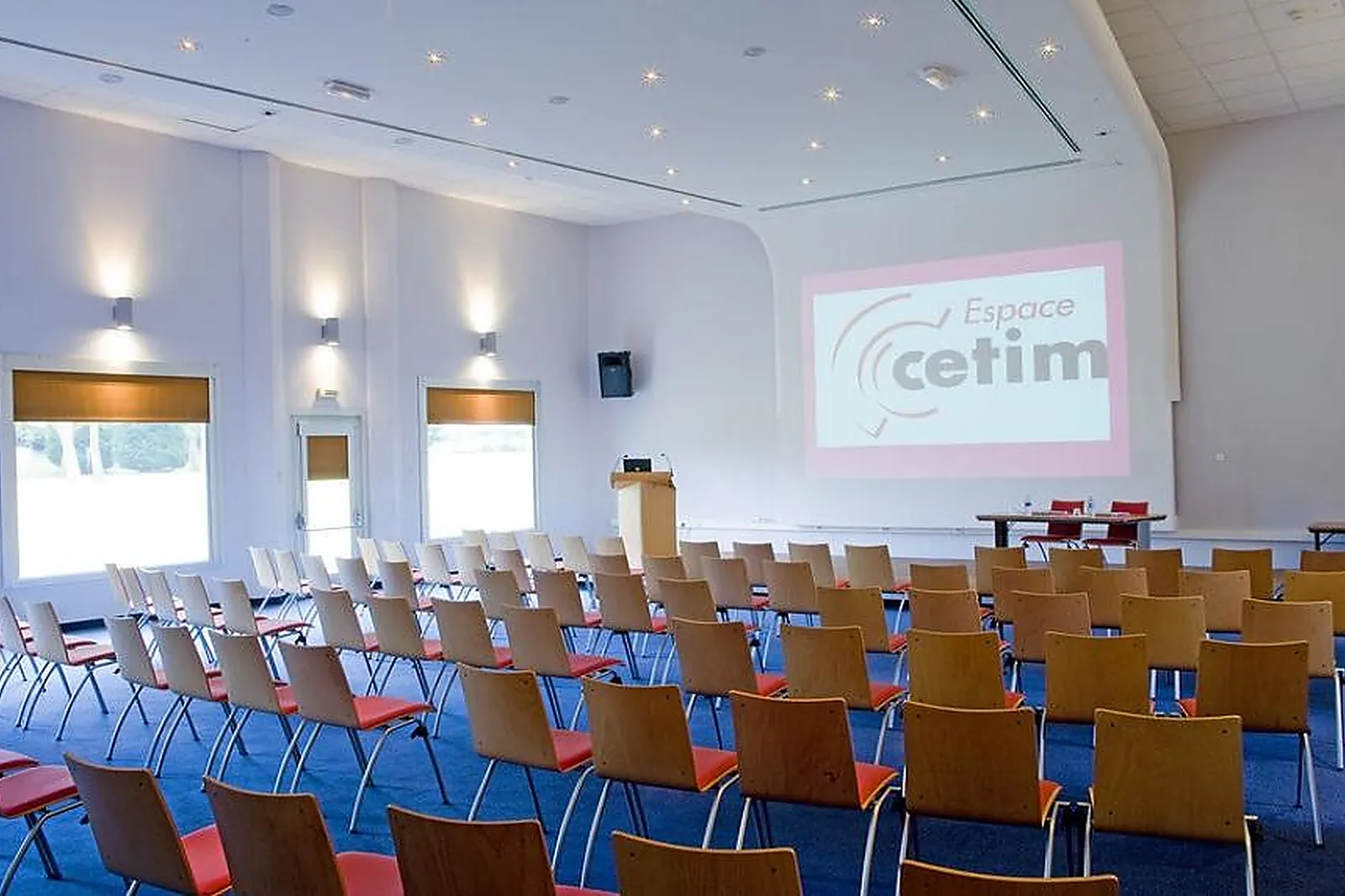 Lieux événementiels, ESPACE CETIM CENTRE DE CONFÉRENCES