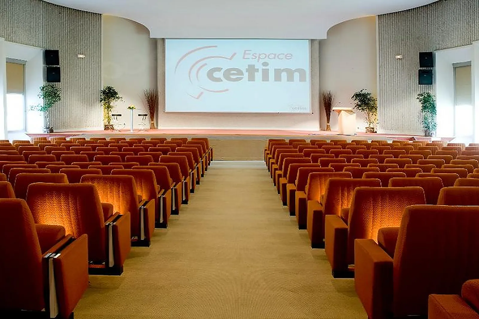 Lieux événementiels, ESPACE CETIM CENTRE DE CONFÉRENCES