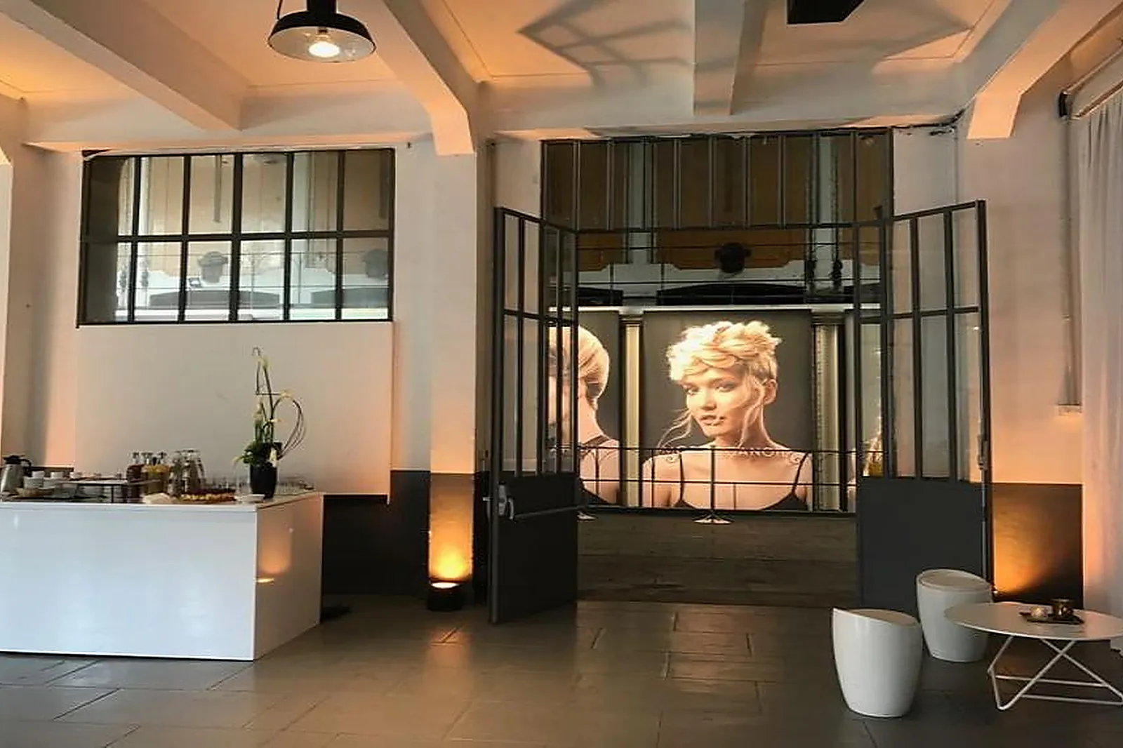 Lieux événementiels, ESPACE CLACQUESIN