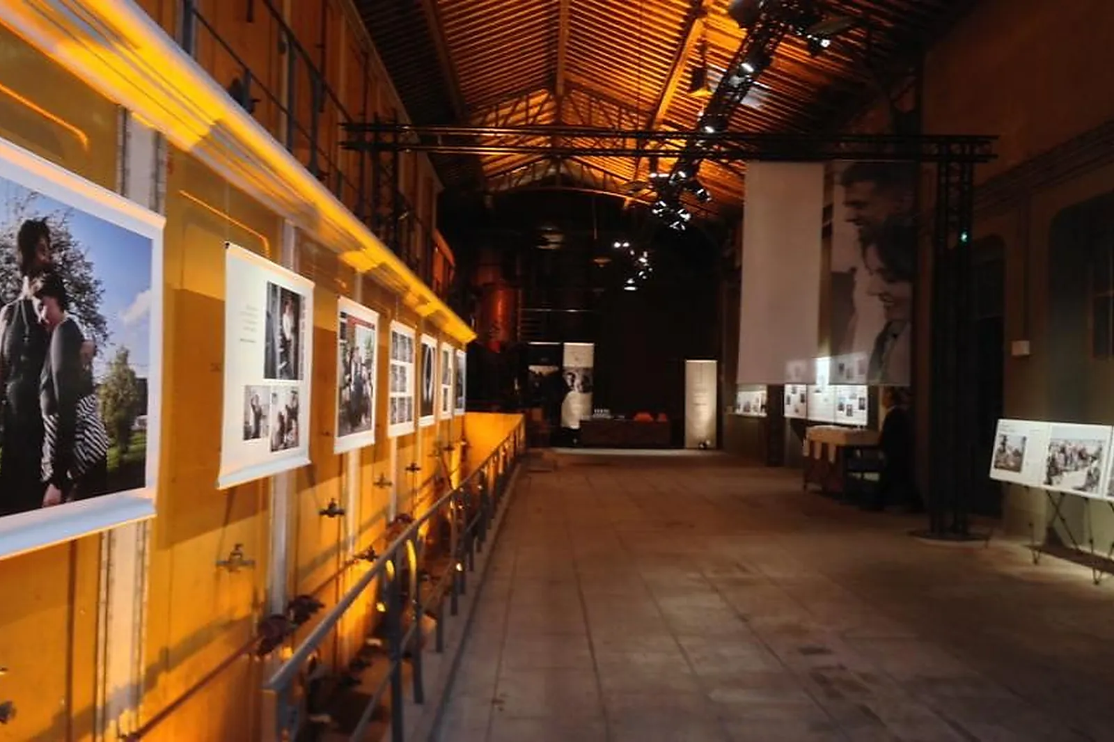 Lieux événementiels, ESPACE CLACQUESIN