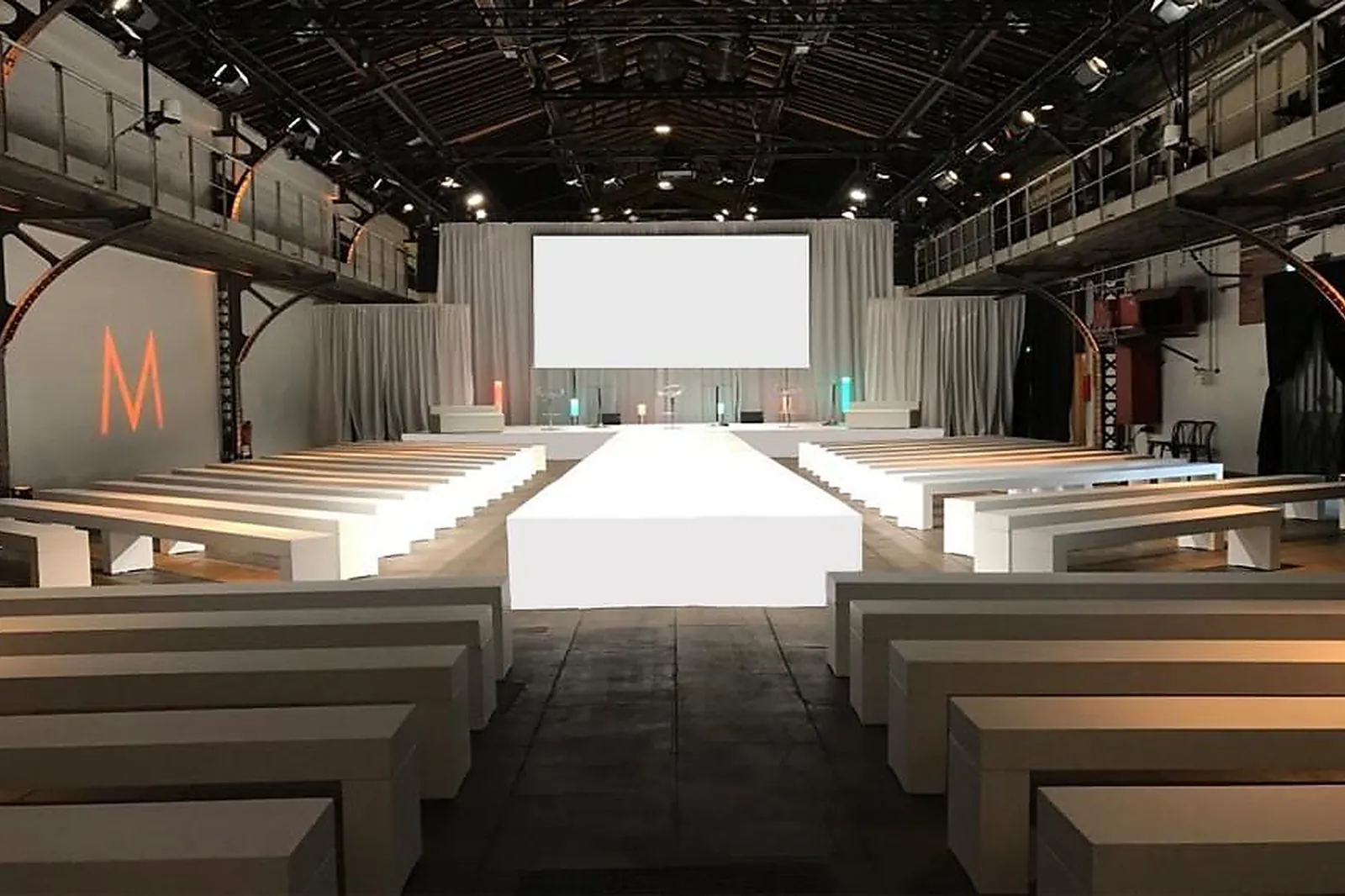 Lieux événementiels, ESPACE CLACQUESIN