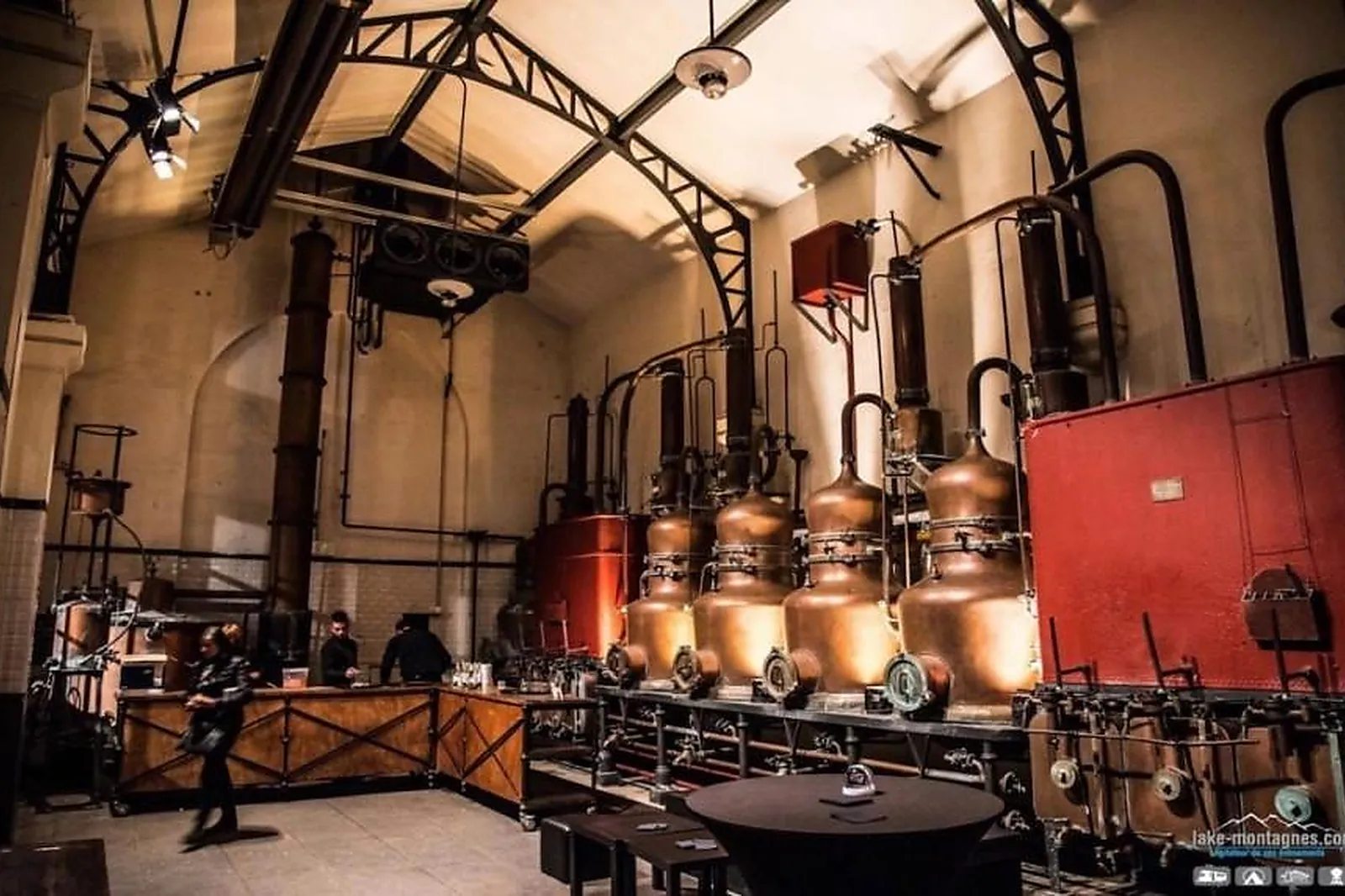 Lieux événementiels, ESPACE CLACQUESIN