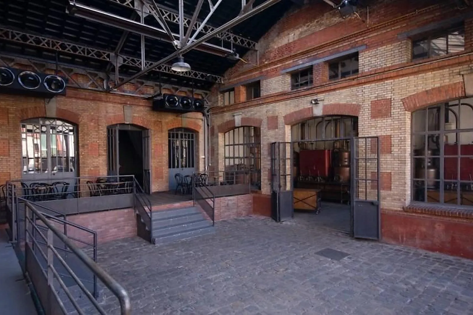 Lieux événementiels, ESPACE CLACQUESIN