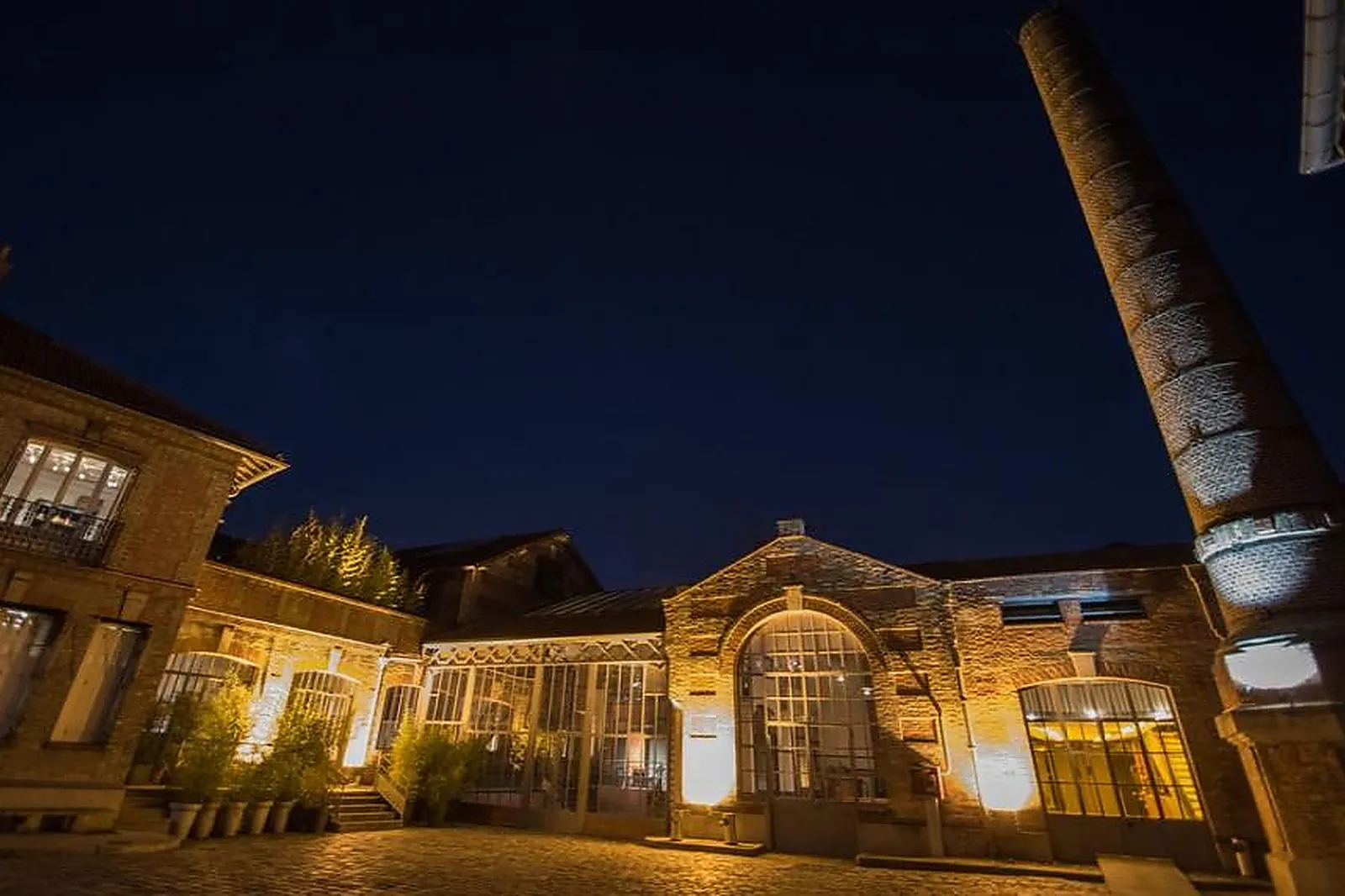 Lieux événementiels, ESPACE CLACQUESIN