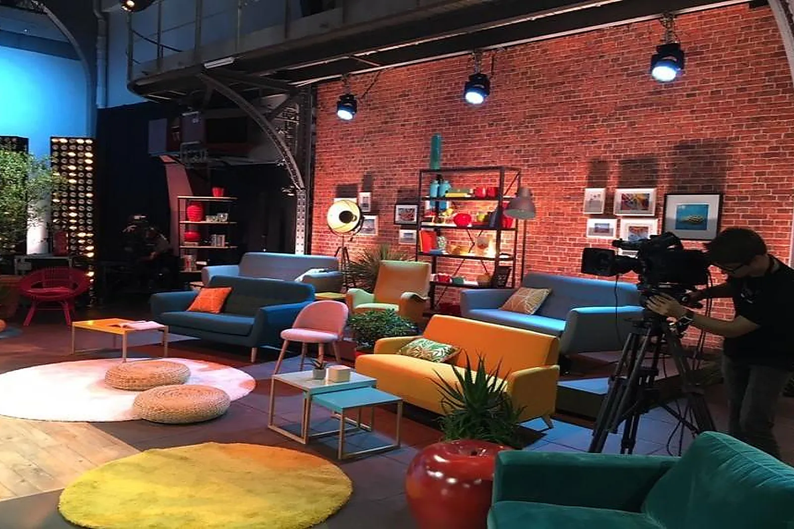 Lieux événementiels, ESPACE CLACQUESIN