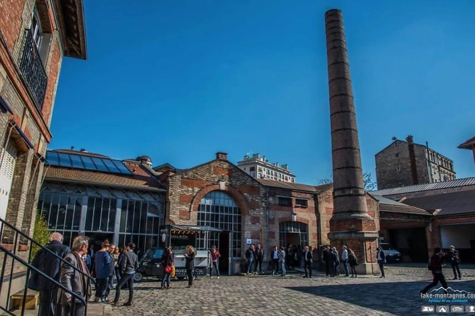 Lieux événementiels, ESPACE CLACQUESIN