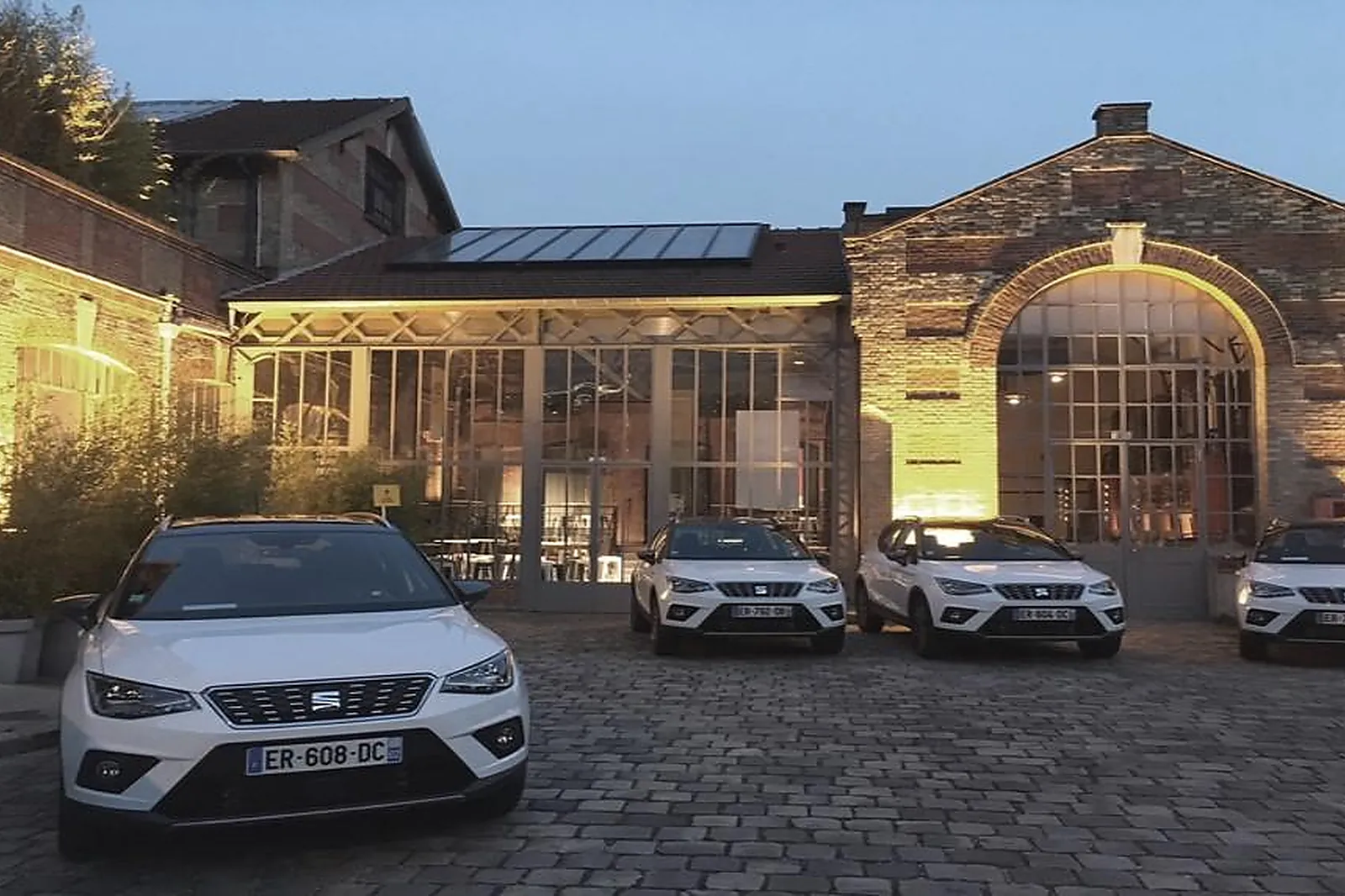 Lieux événementiels, ESPACE CLACQUESIN