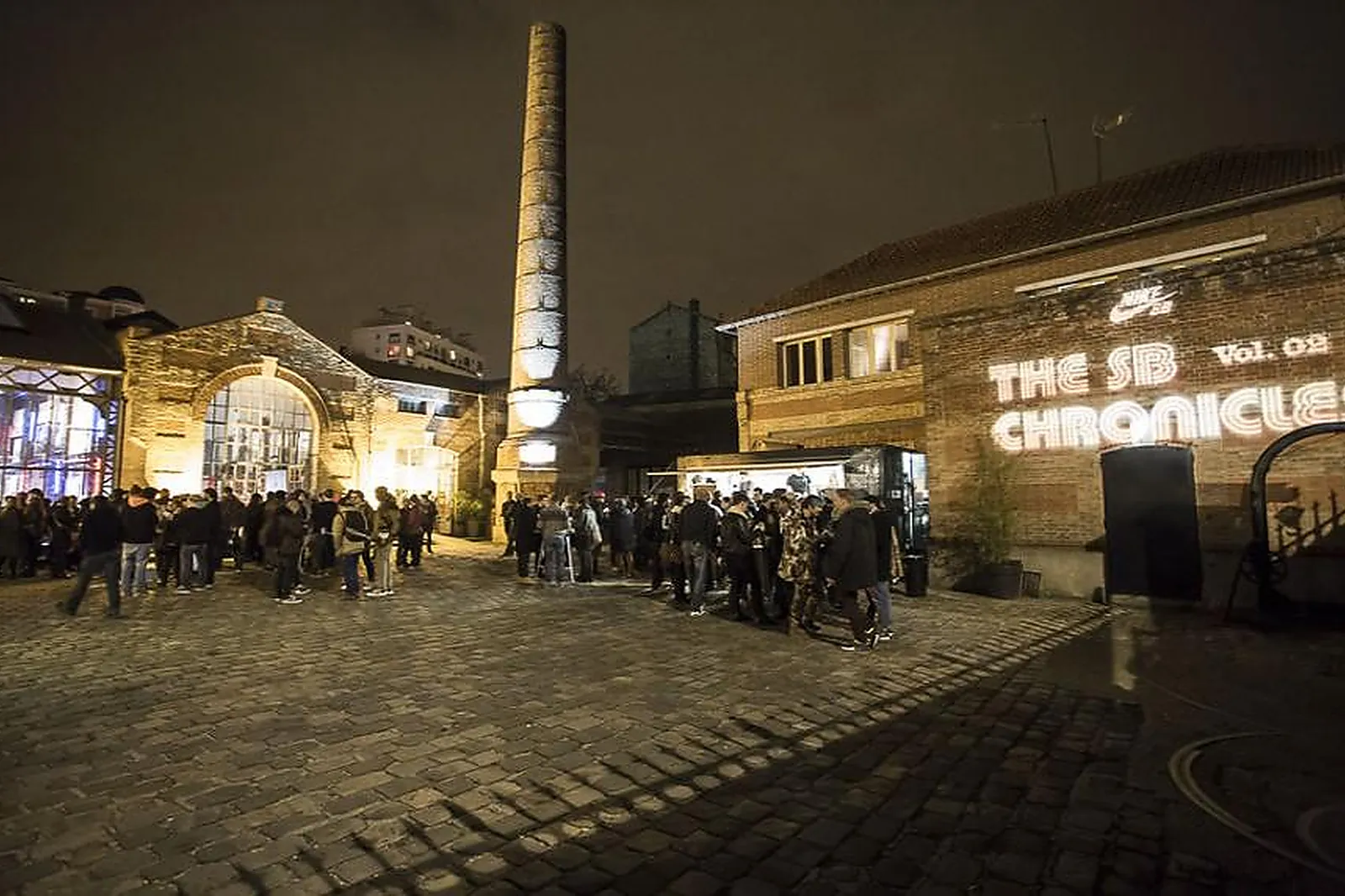 Lieux événementiels, ESPACE CLACQUESIN