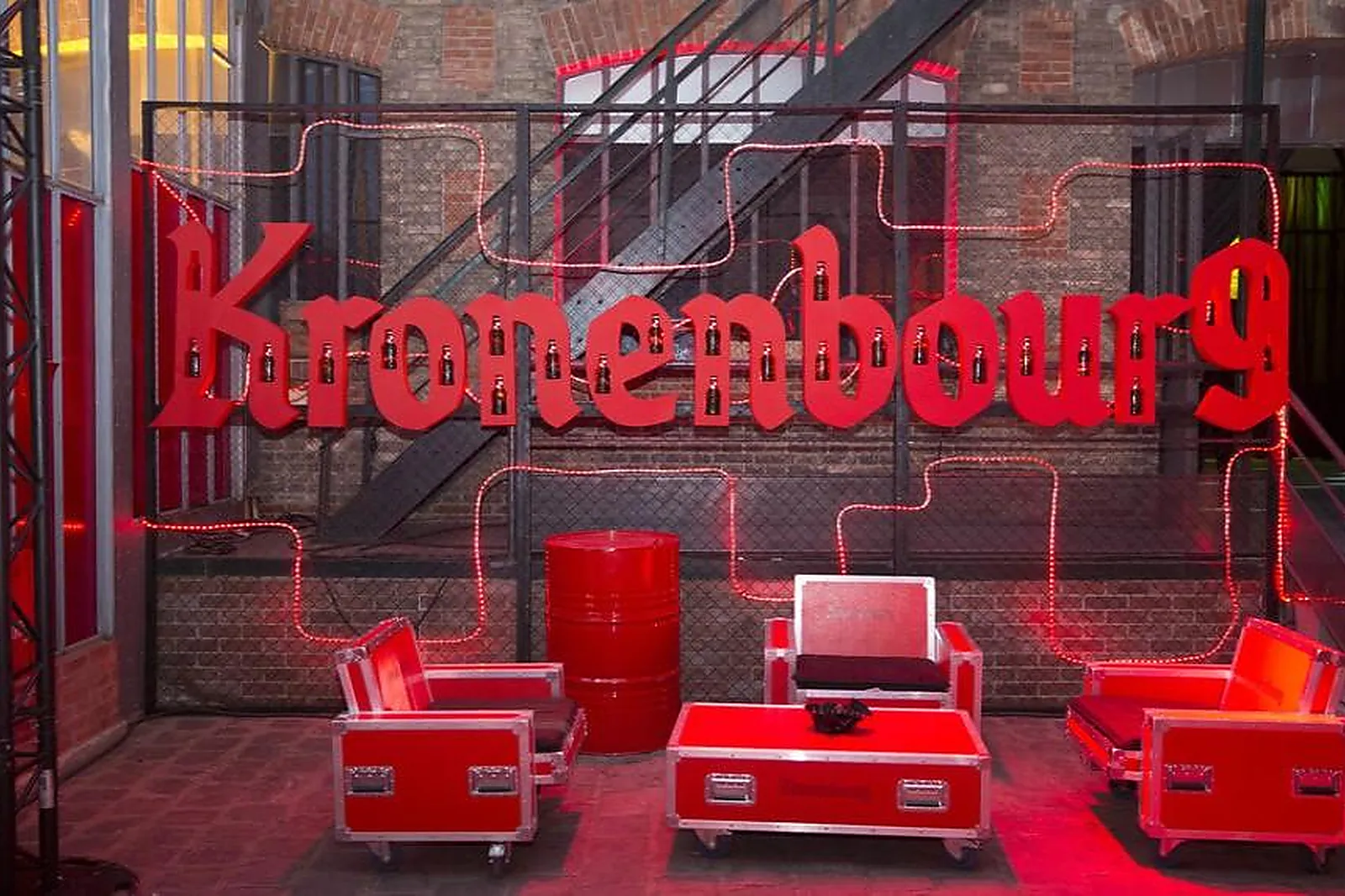 Lieux événementiels, ESPACE CLACQUESIN