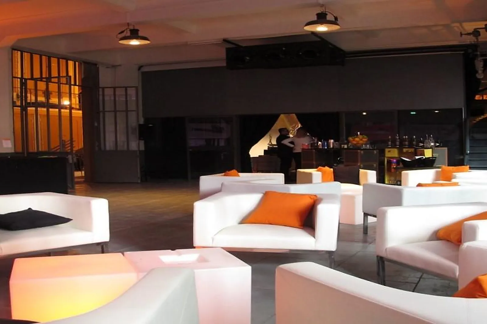 Lieux événementiels, ESPACE CLACQUESIN