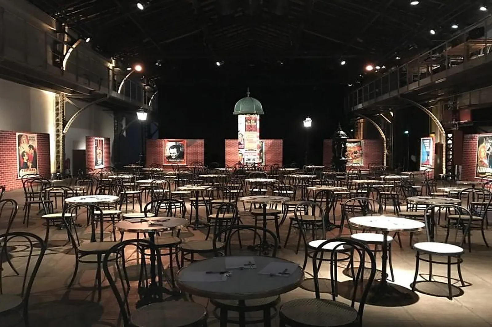 Lieux événementiels, ESPACE CLACQUESIN