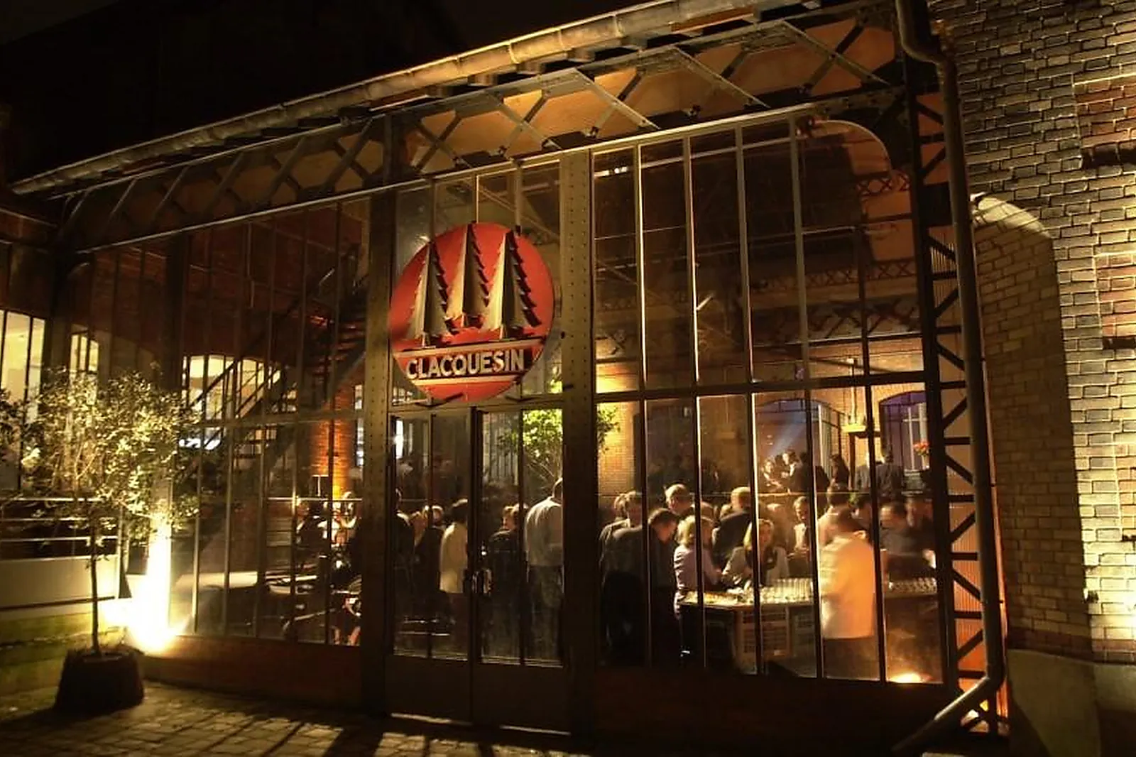 Lieux événementiels, ESPACE CLACQUESIN