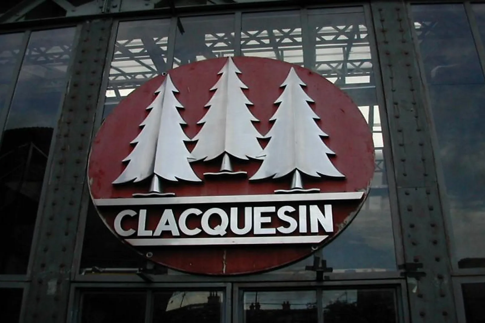 Lieux événementiels, ESPACE CLACQUESIN