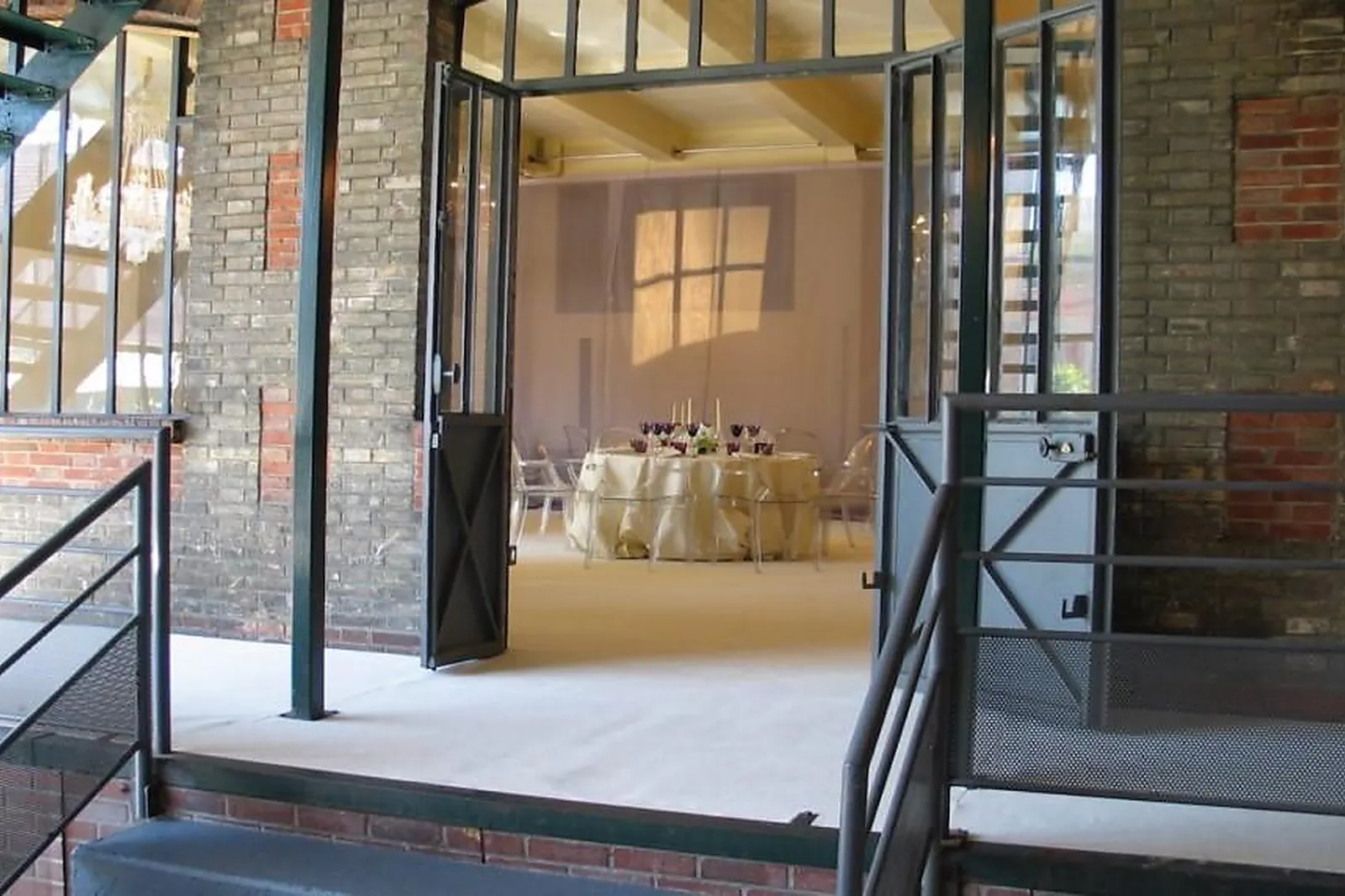 Lieux événementiels, ESPACE CLACQUESIN