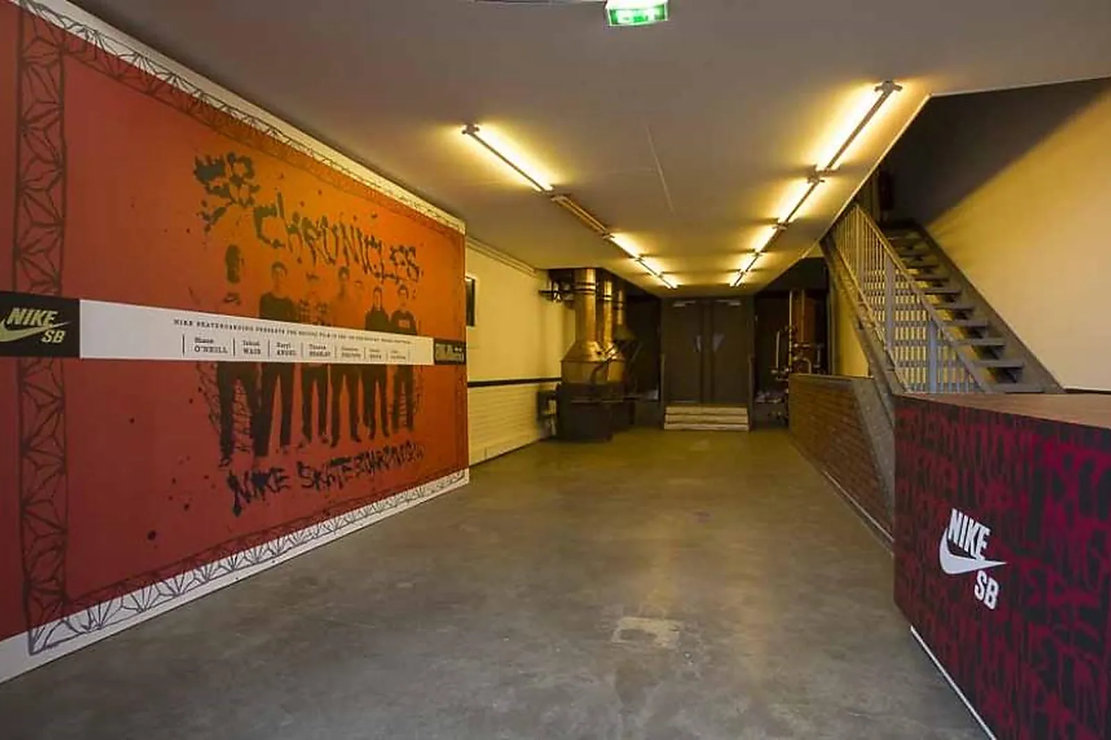 Lieux événementiels, ESPACE CLACQUESIN