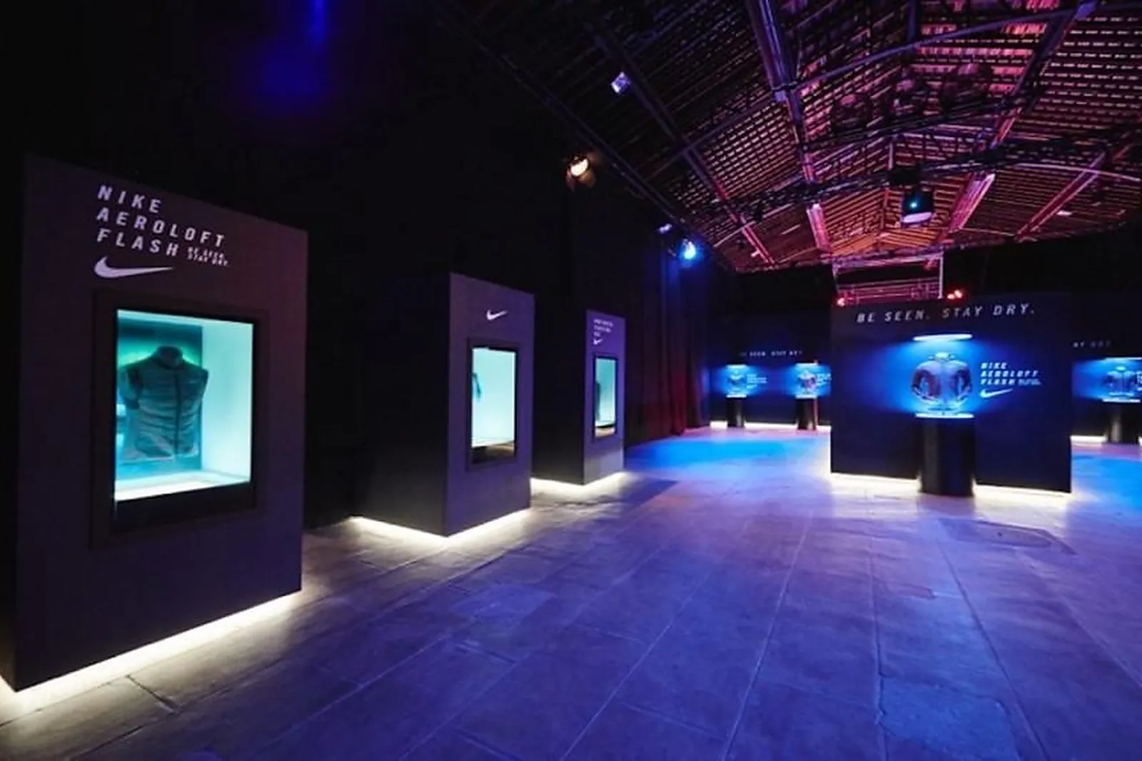 Lieux événementiels, ESPACE CLACQUESIN