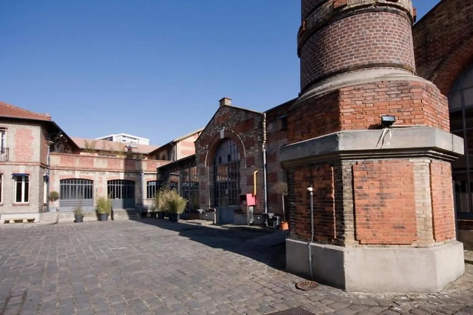 Lieux événementiels, ESPACE CLACQUESIN