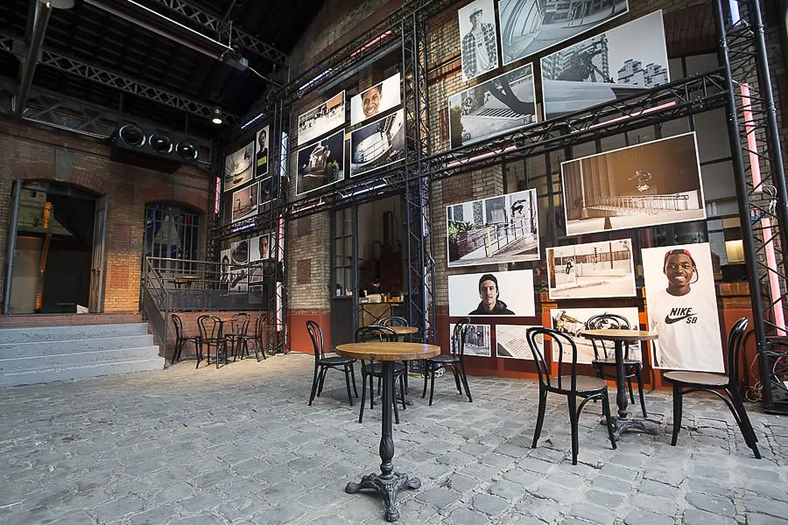 Lieux événementiels, ESPACE CLACQUESIN