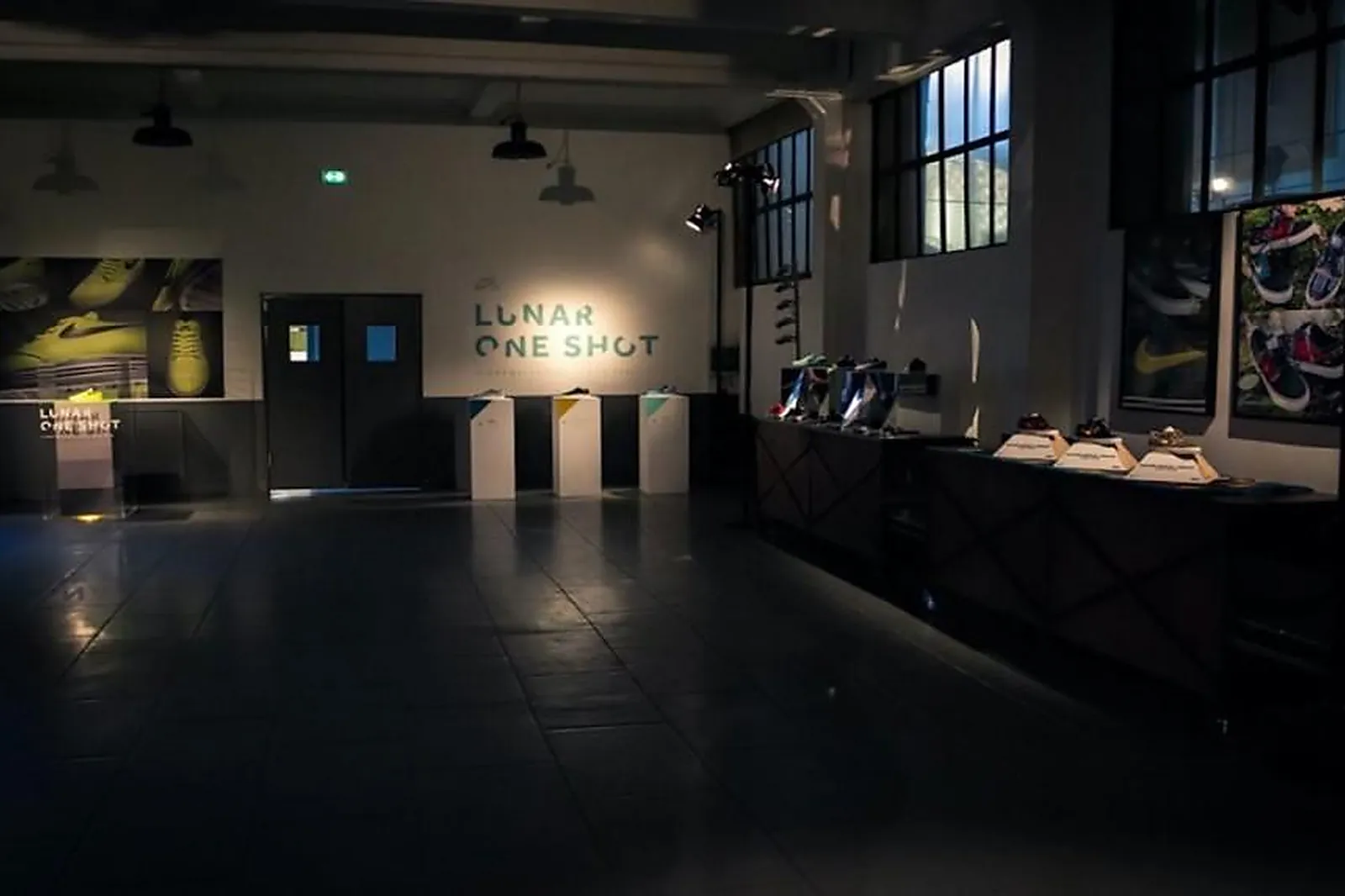 Lieux événementiels, ESPACE CLACQUESIN