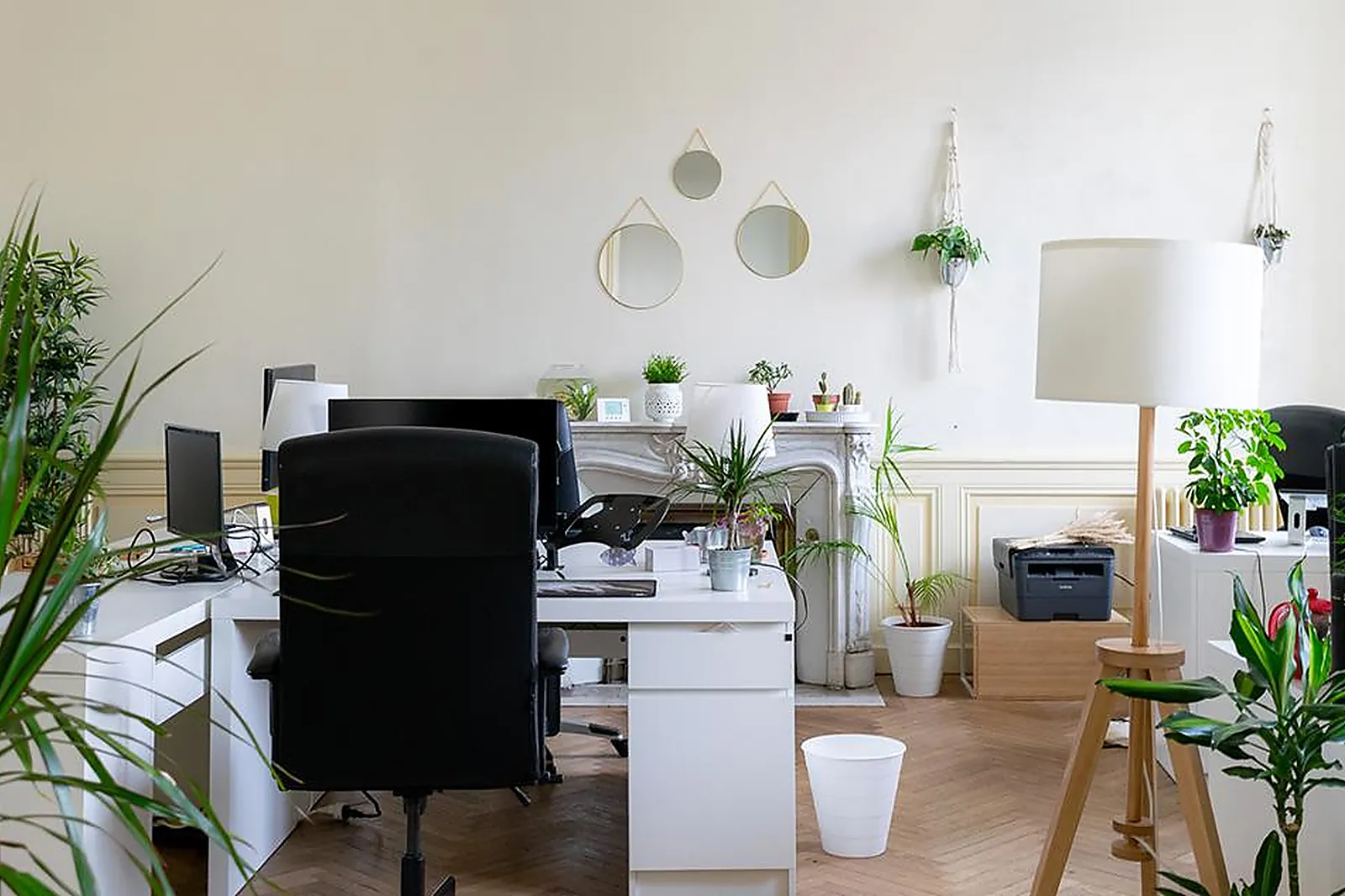 Salle de réception, ESPACE ESPERLUETTE