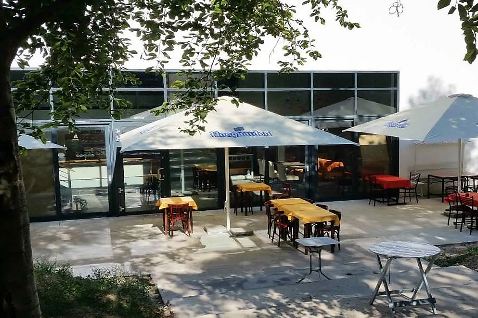 Lieux événementiels, ESPACE LA VERRERIE