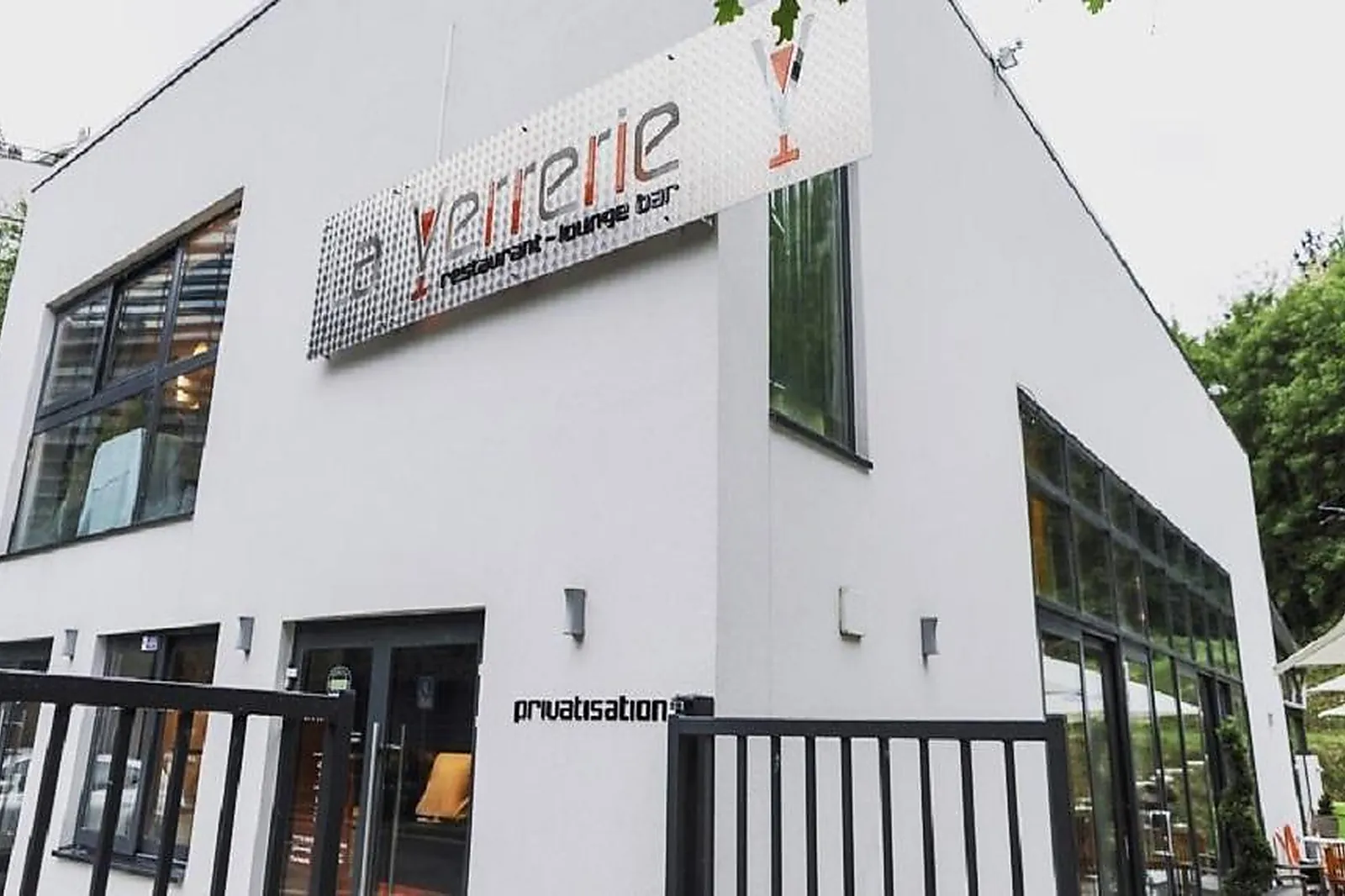 Lieux événementiels, ESPACE LA VERRERIE