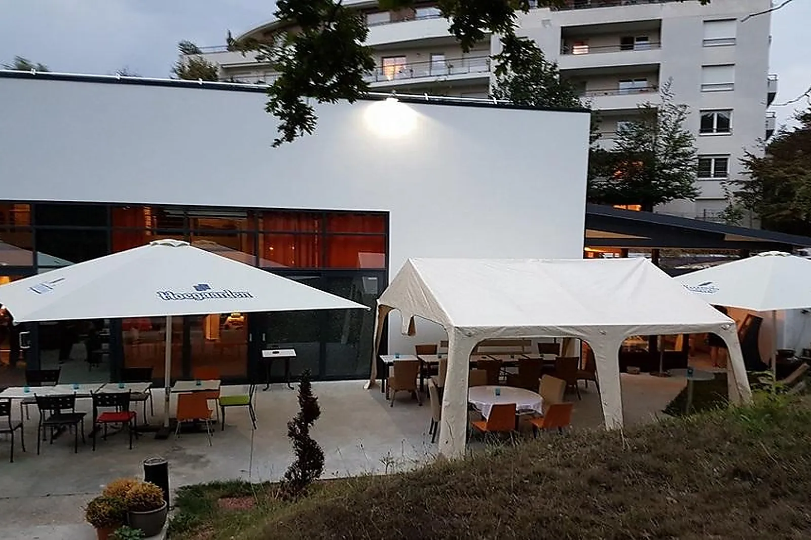 Lieux événementiels, ESPACE LA VERRERIE