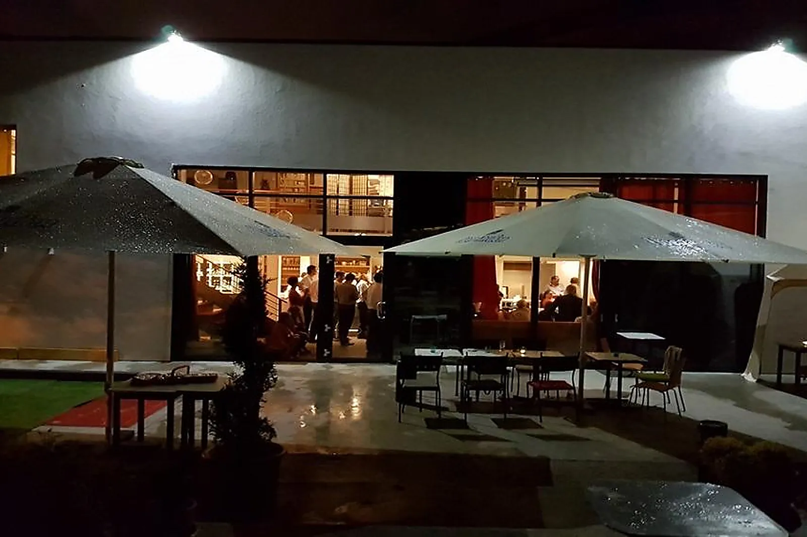 Lieux événementiels, ESPACE LA VERRERIE