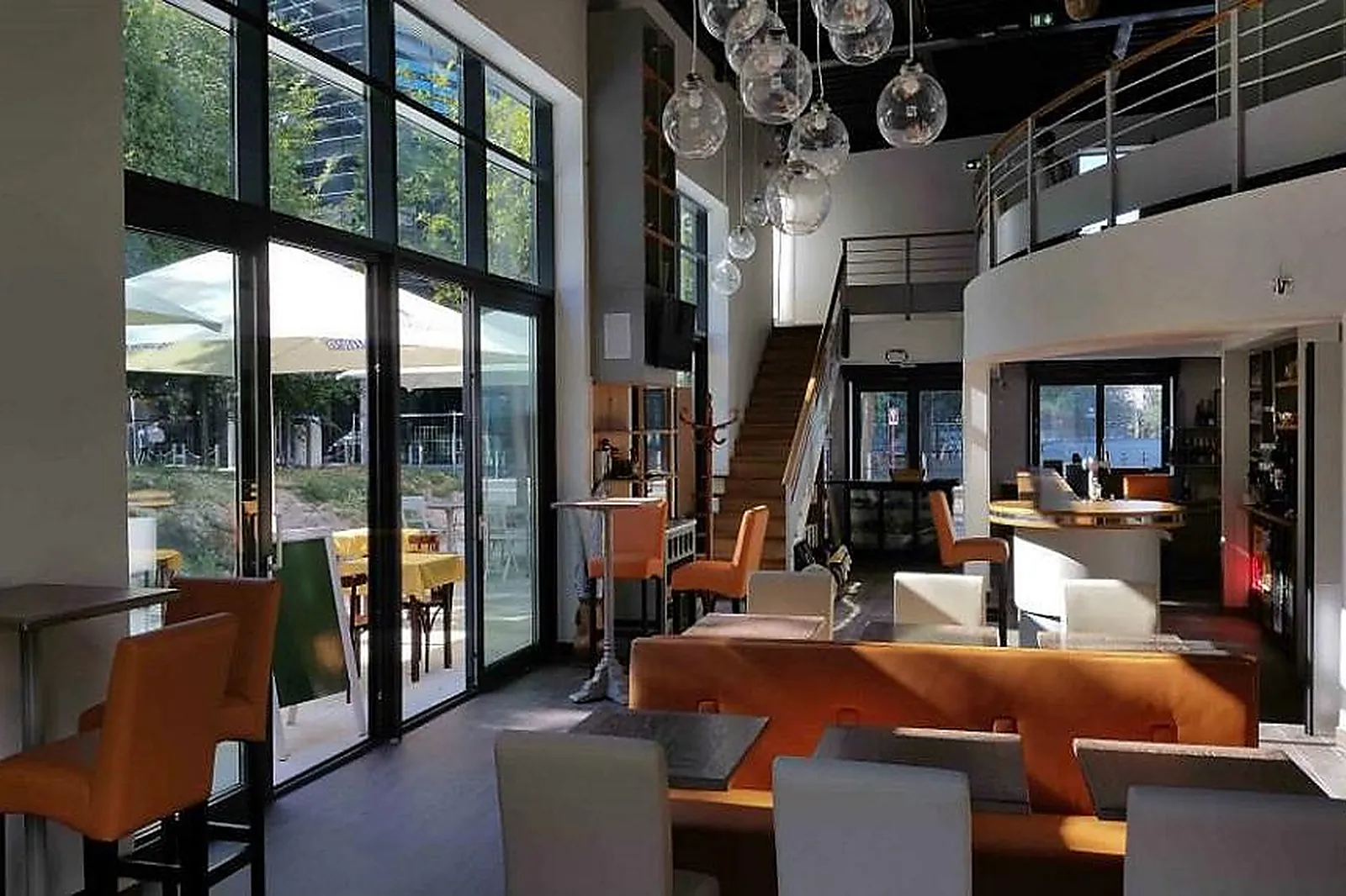 Lieux événementiels, ESPACE LA VERRERIE