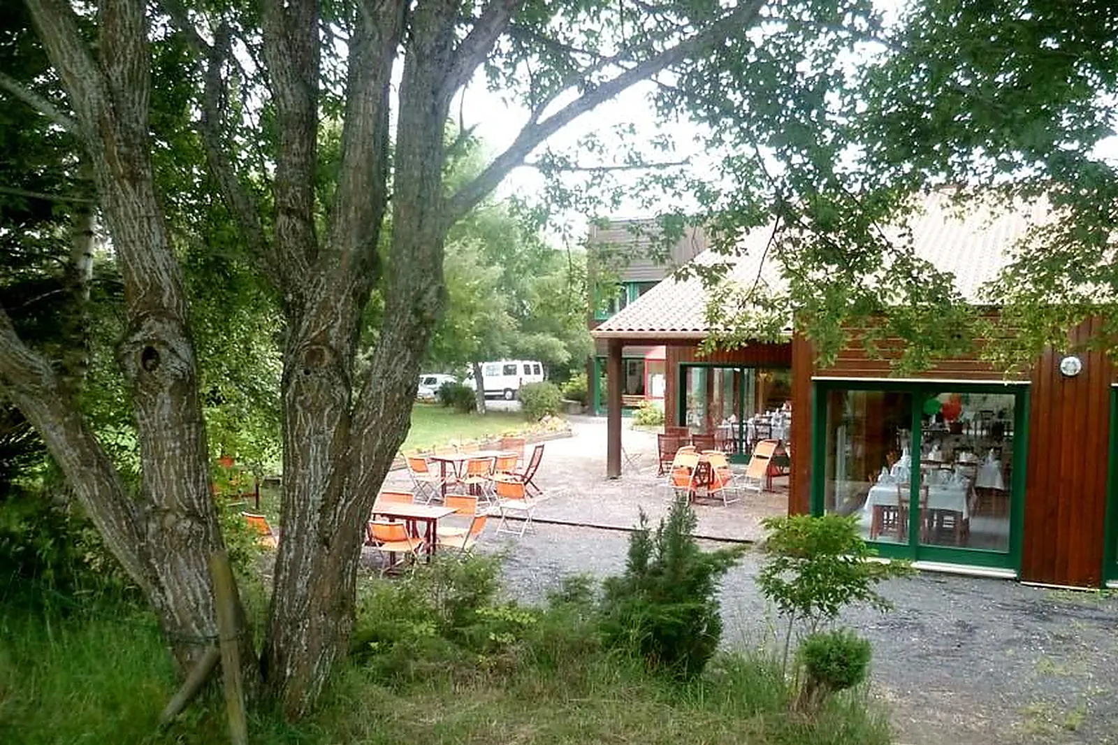 Salle de réception, ESPACE VOLCAN