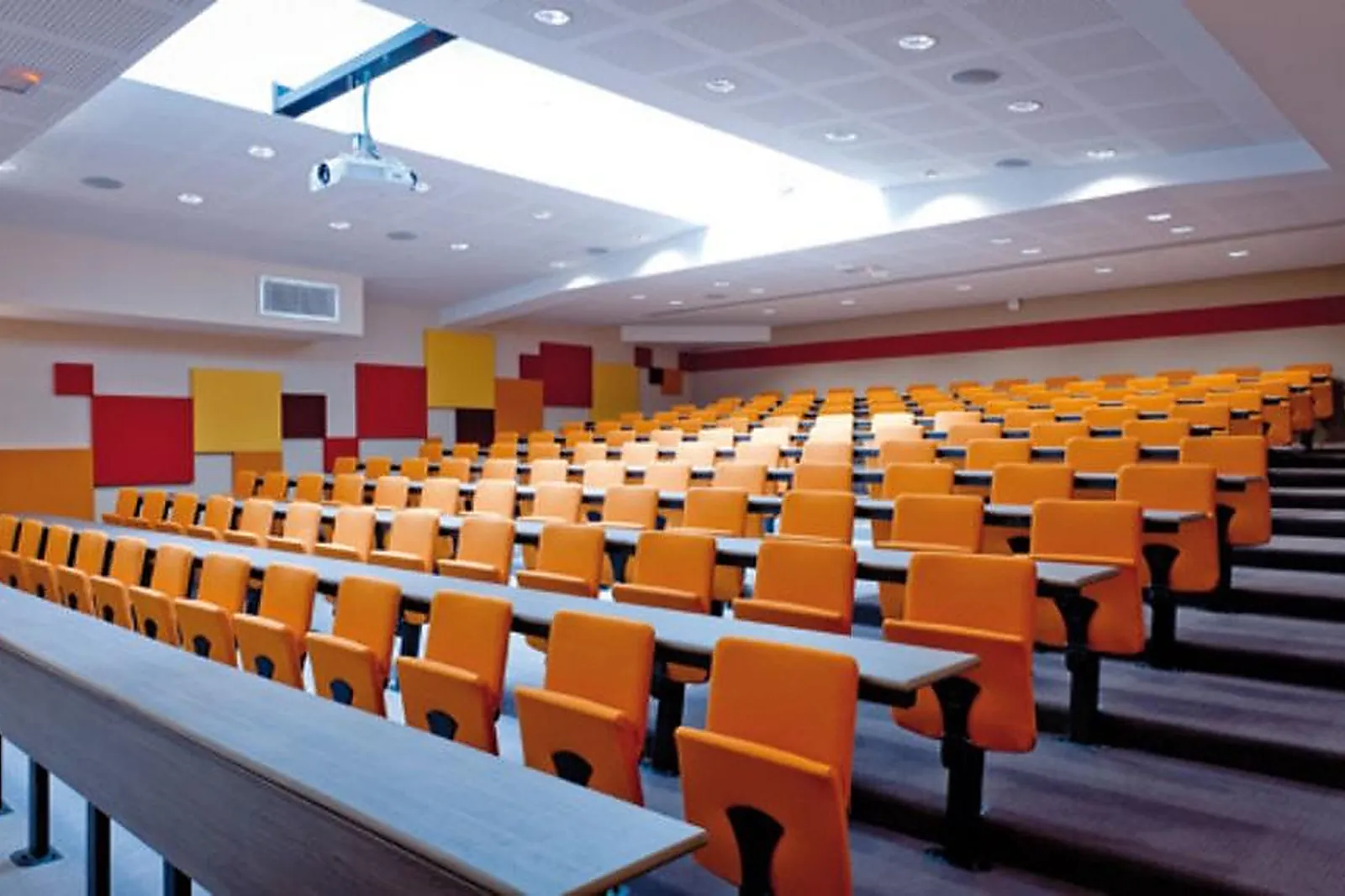 Salle de réception, ESPACES DIDEROT - ECOLE DU NOTARIAT