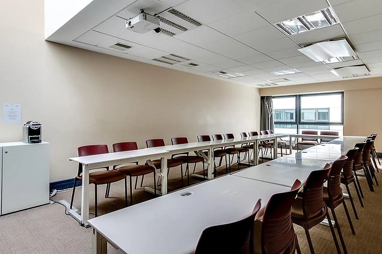 Salle de réception, ESPACES DIDEROT - ECOLE DU NOTARIAT