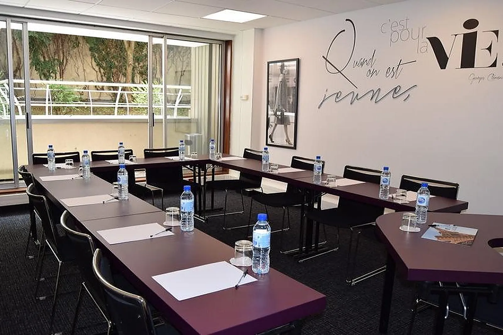 Lieux événementiels, ESPACES VOCATION HAUSSMANN SAINT-LAZARE