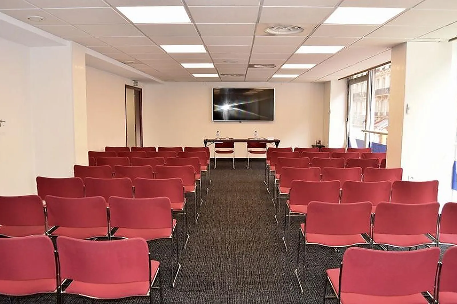 Lieux événementiels, ESPACES VOCATION HAUSSMANN SAINT-LAZARE