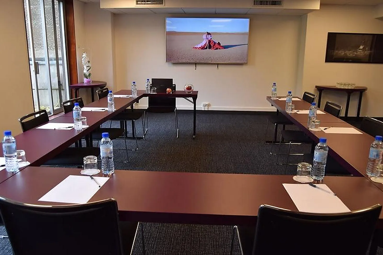 Lieux événementiels, ESPACES VOCATION HAUSSMANN SAINT-LAZARE