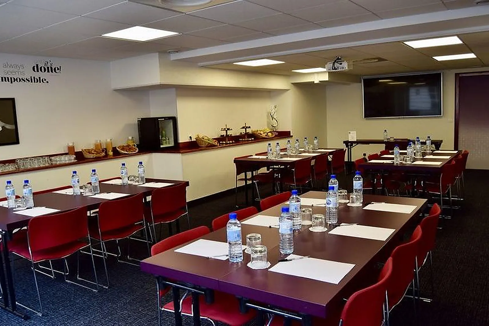 Lieux événementiels, ESPACES VOCATION HAUSSMANN SAINT-LAZARE