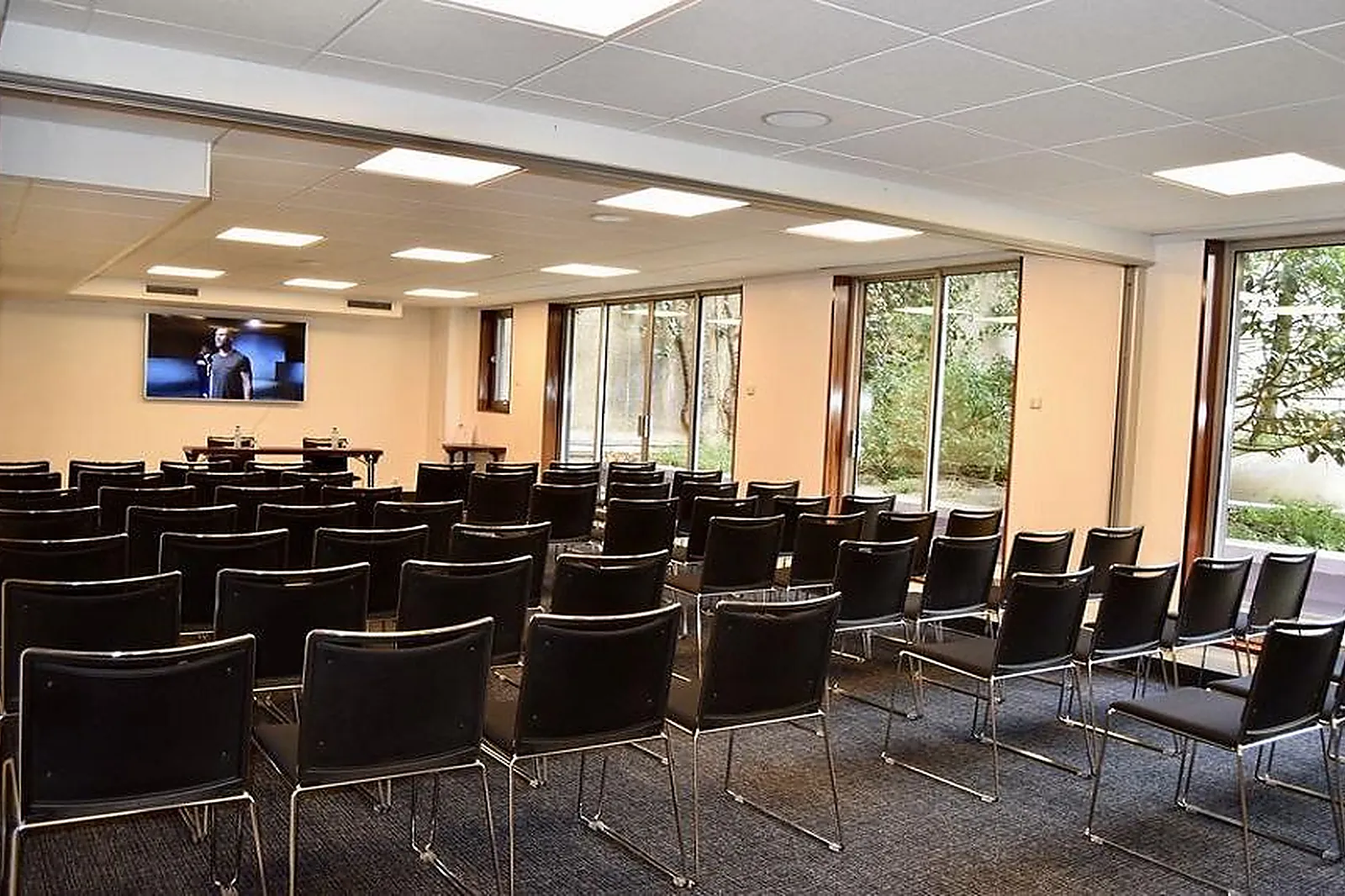 Lieux événementiels, ESPACES VOCATION HAUSSMANN SAINT-LAZARE