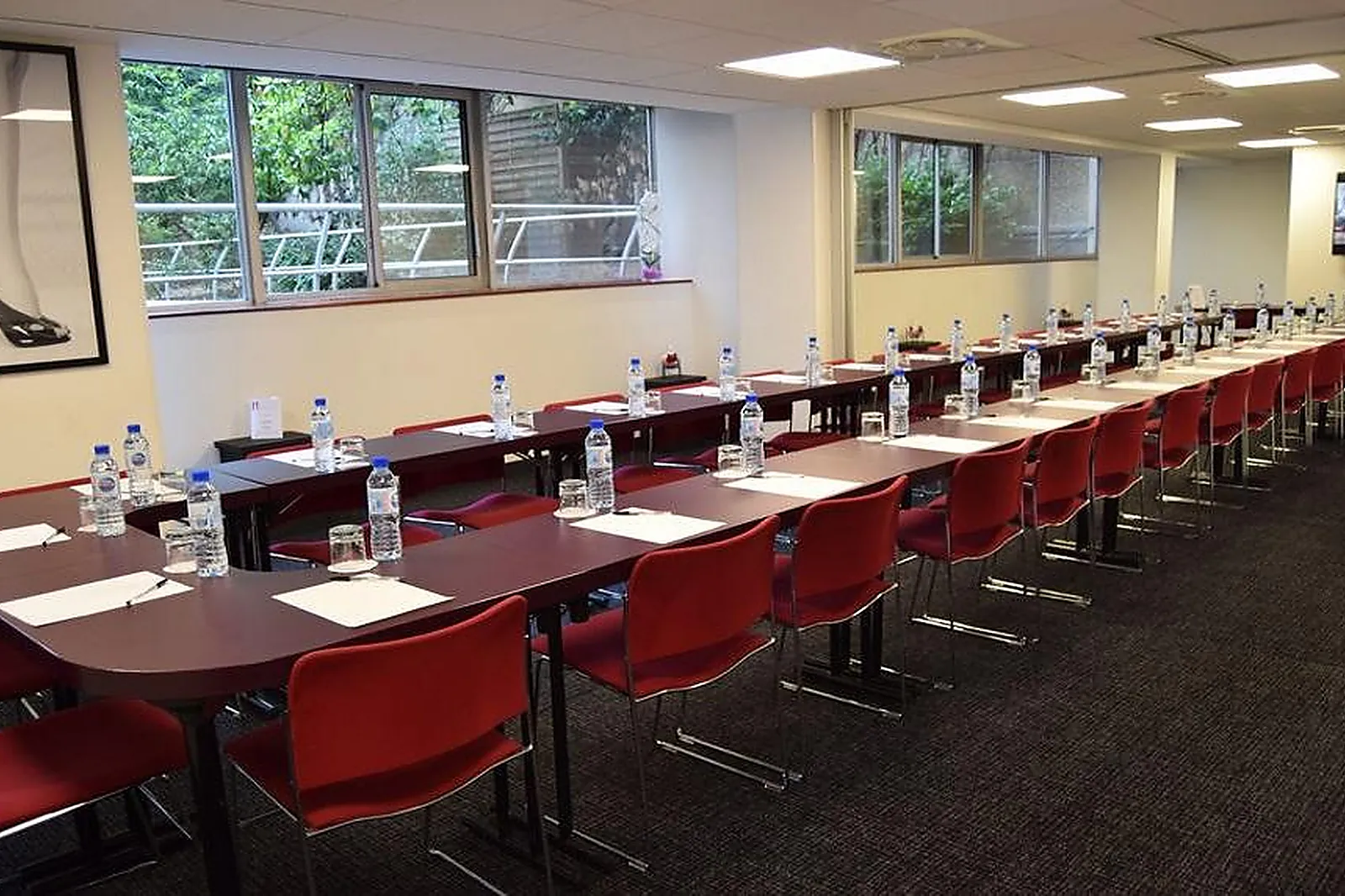 Lieux événementiels, ESPACES VOCATION HAUSSMANN SAINT-LAZARE