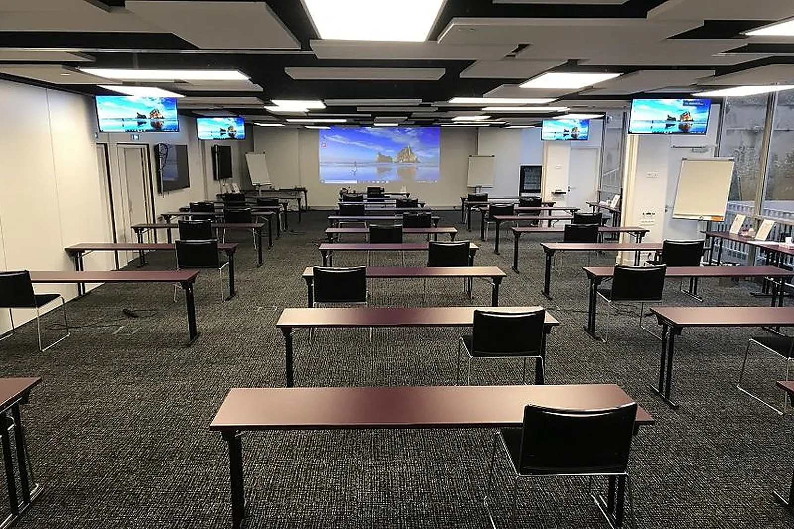 Lieux événementiels, ESPACES VOCATION HAUSSMANN SAINT-LAZARE