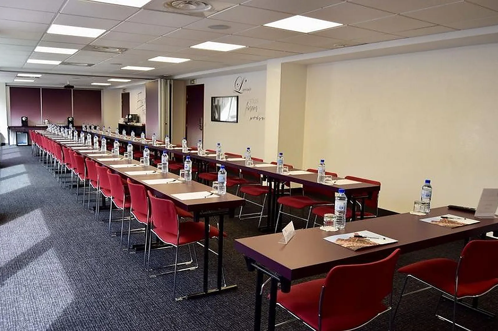 Lieux événementiels, ESPACES VOCATION HAUSSMANN SAINT-LAZARE