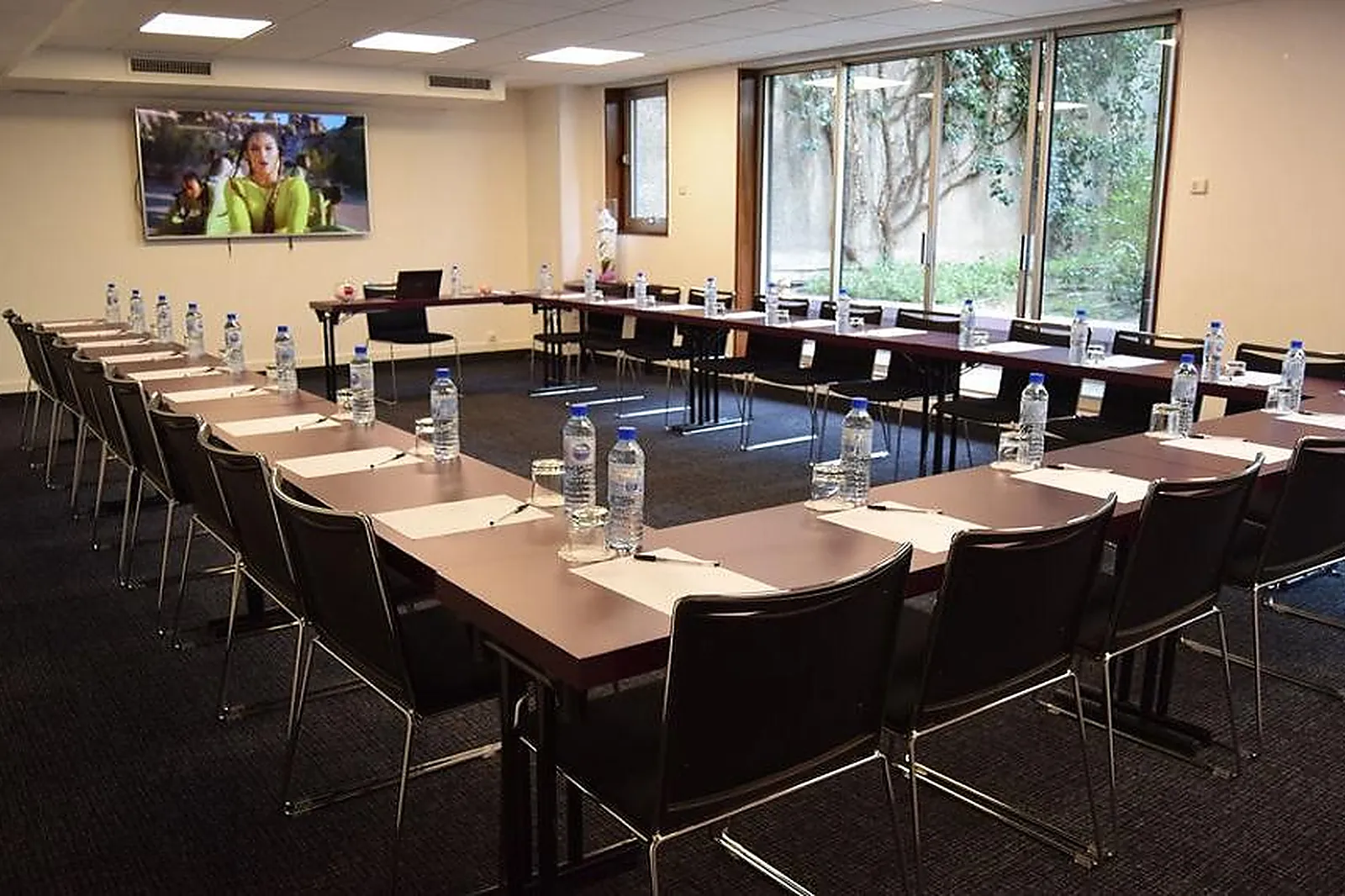 Lieux événementiels, ESPACES VOCATION HAUSSMANN SAINT-LAZARE