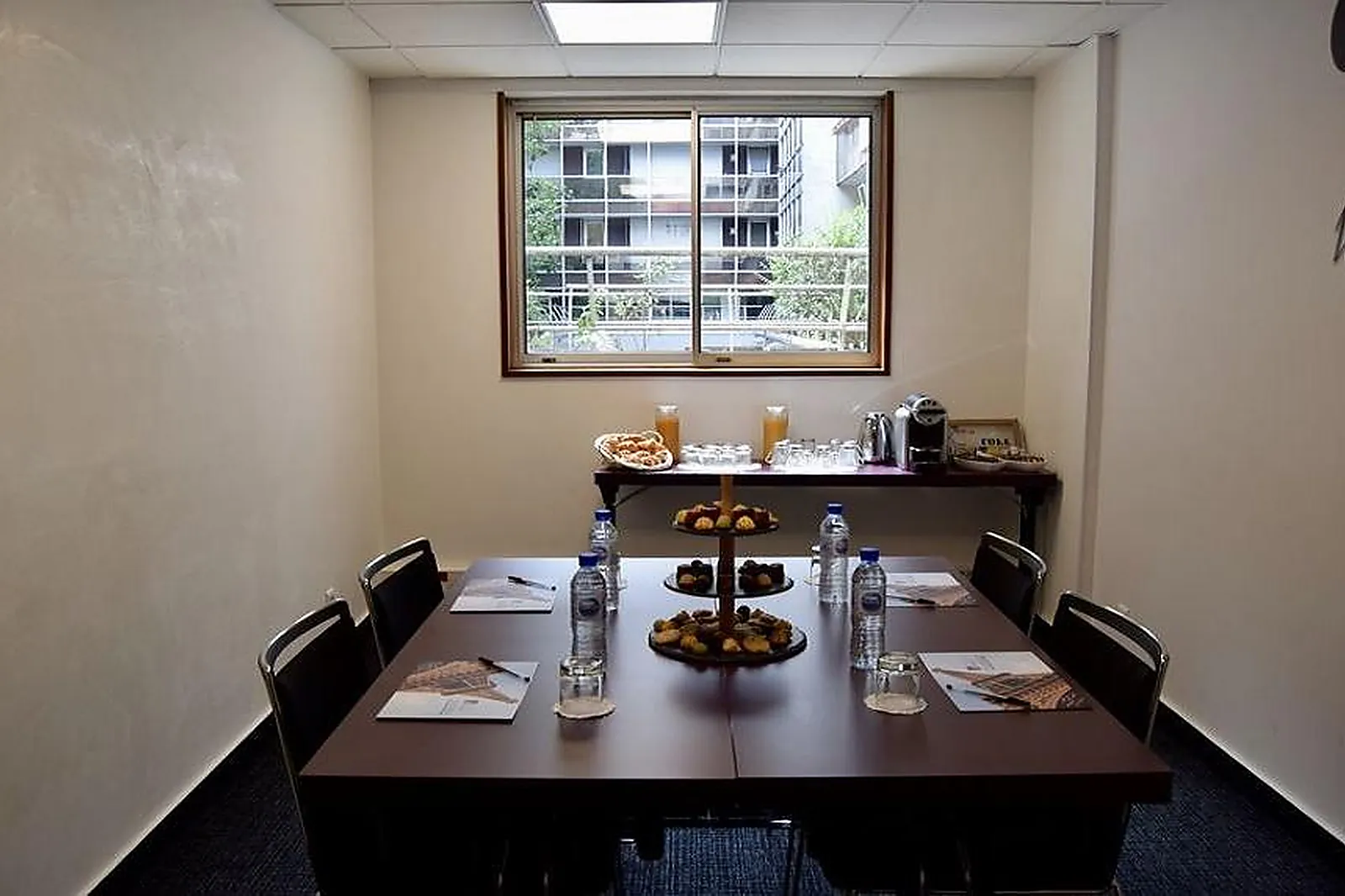 Lieux événementiels, ESPACES VOCATION HAUSSMANN SAINT-LAZARE